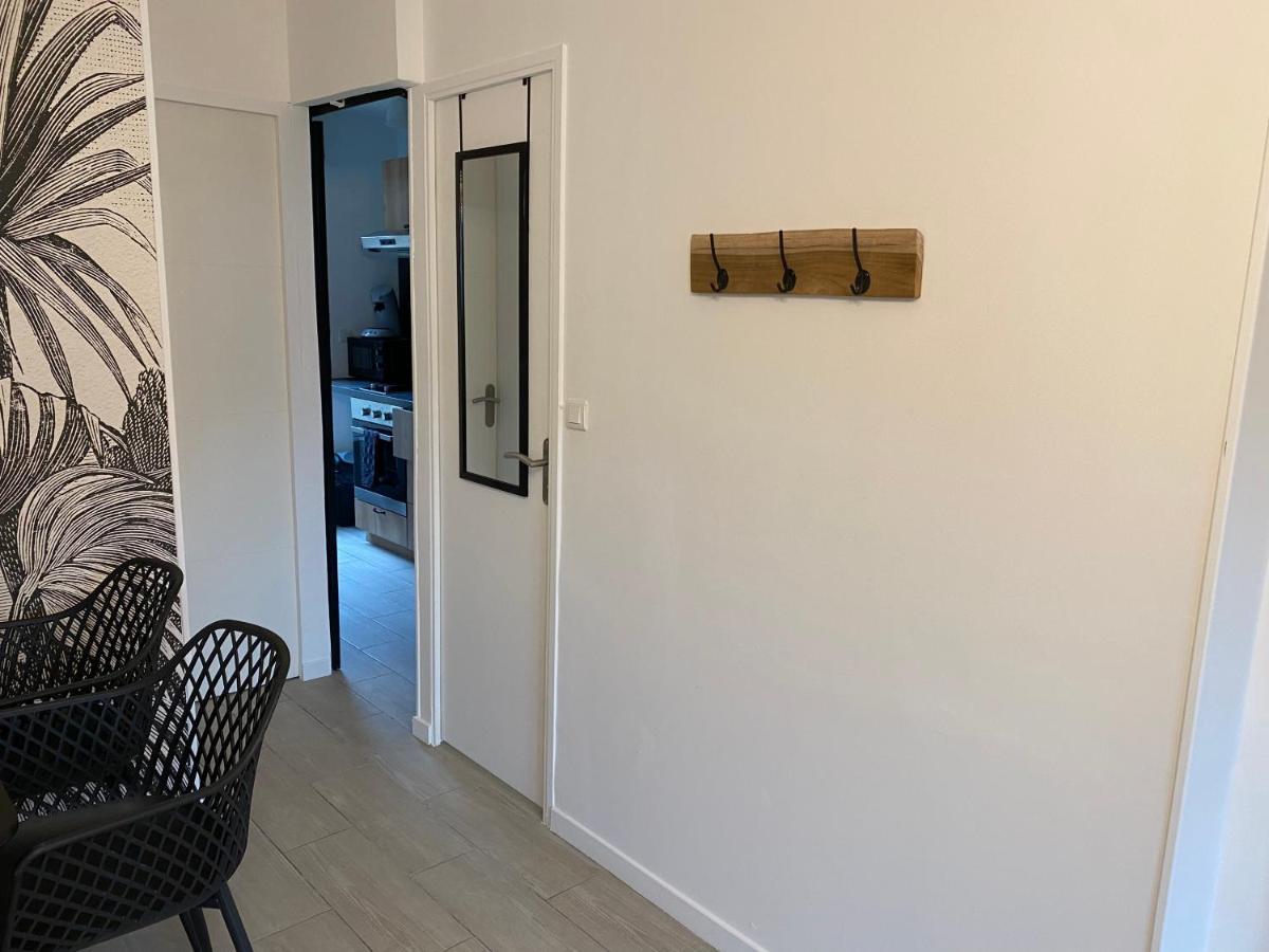 ז'יזור Le Boheme - Appartement Proche Gare Et Commerces מראה חיצוני תמונה
